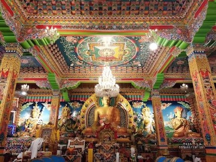 Dali Monastery